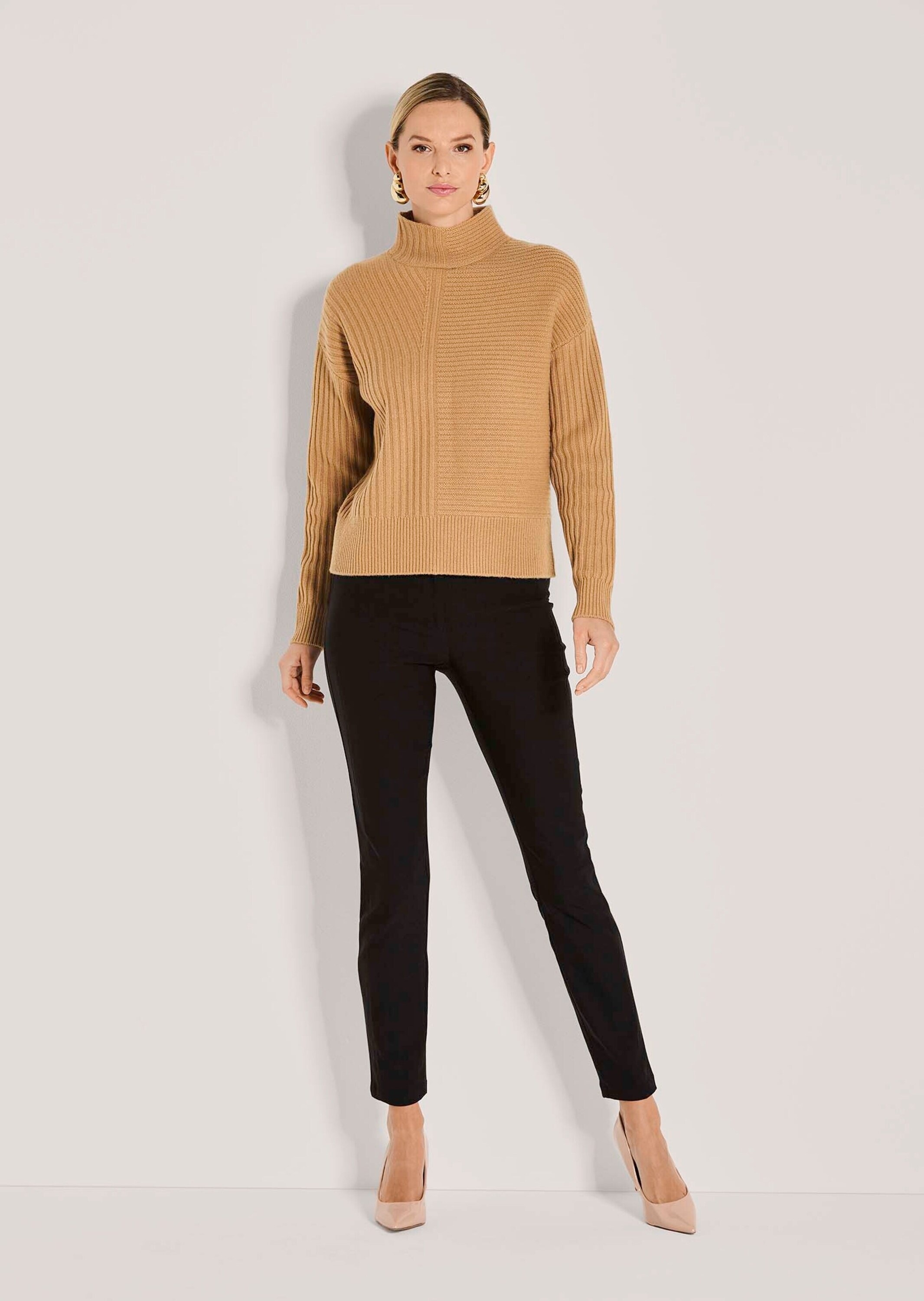 MADELEINE Longpullover »Pullover Pullover«