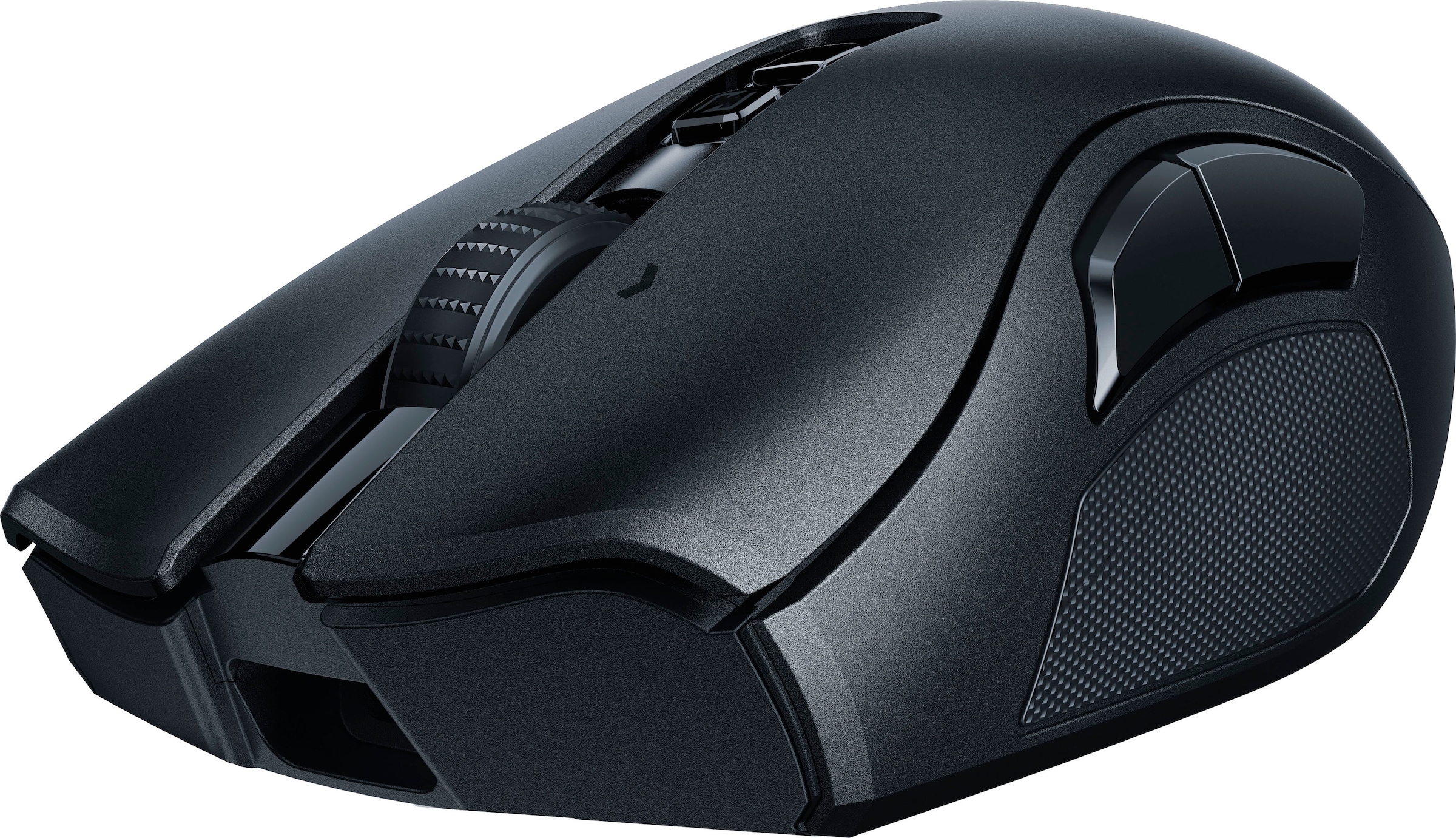 RAZER Gaming-Maus »Naga V2 Pro«, Bluetooth-RF Wireless-kabelgebunden