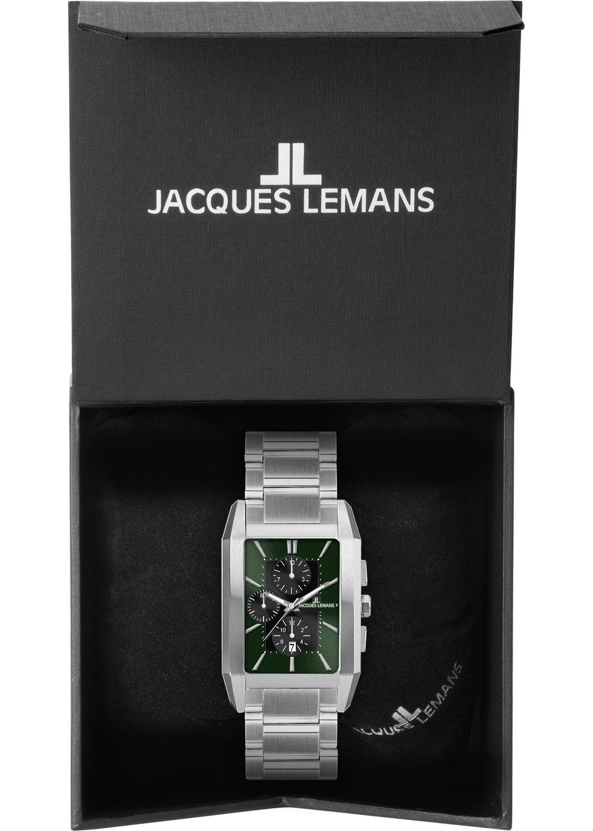 Jacques »1-2161L« | online Lemans Chronograph UNIVERSAL kaufen