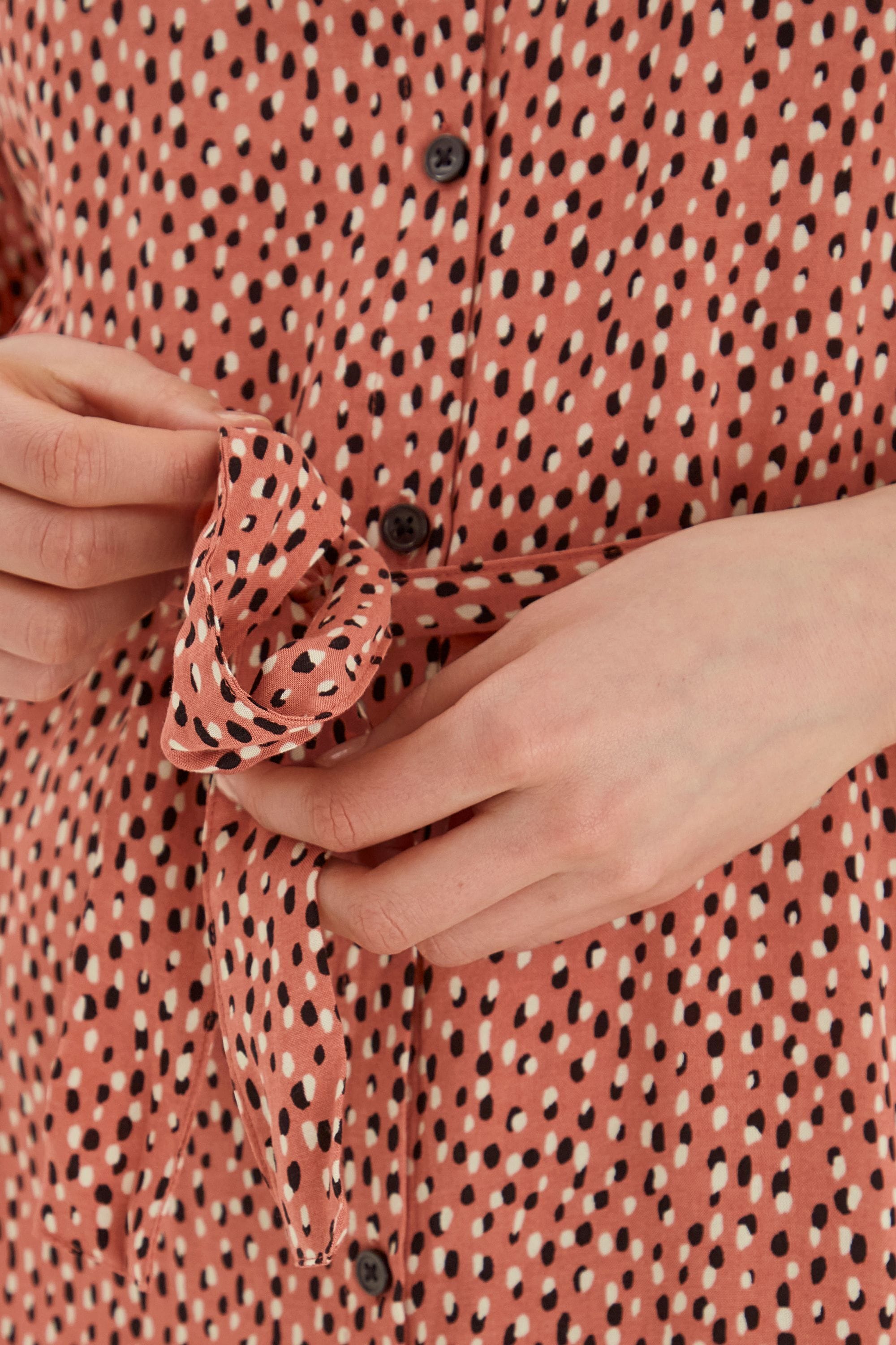 b.young A-Linien-Kleid »Kleid BYMmjoella«