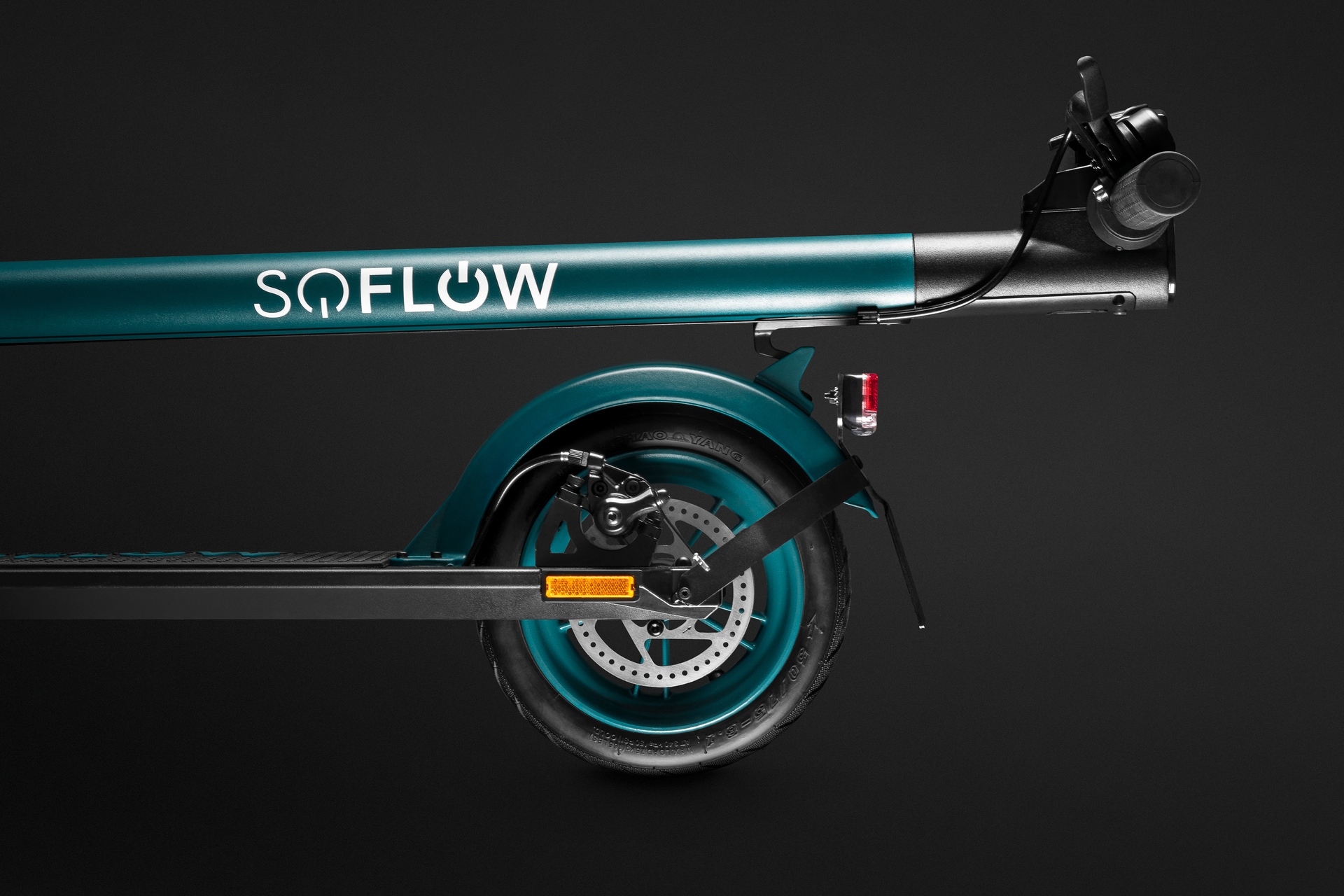 soflow E-Scooter »SO1 PRO«, 20 km/h, 15 km
