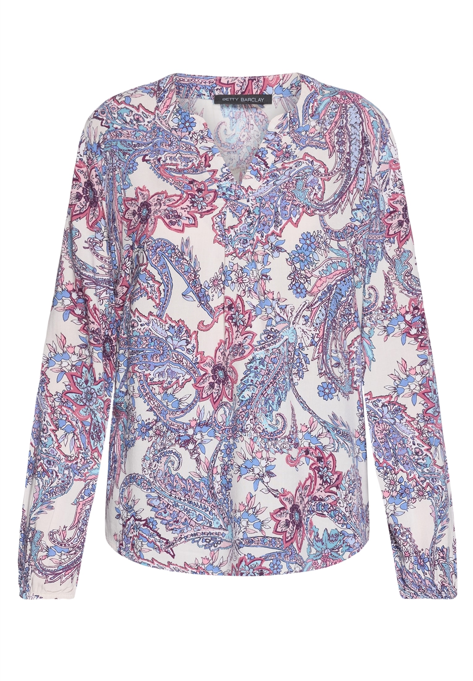 Betty Barclay Schlupfbluse »Schlupfbluse mit Print«