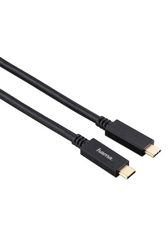 Hama USB-Kabel »"Full-Featured", 1m«, 100 cm kaufen
