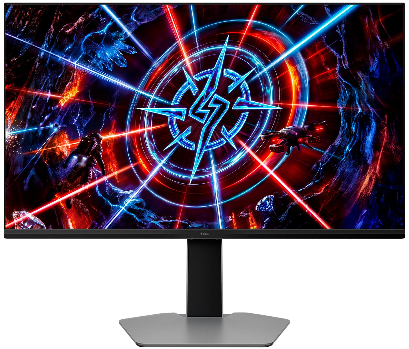 TCL Gaming-Monitor »27P2A ProXD« 68 cm/27 ″  2560 x 1440 px QHD 1 Reaktionszeit 320 Hz