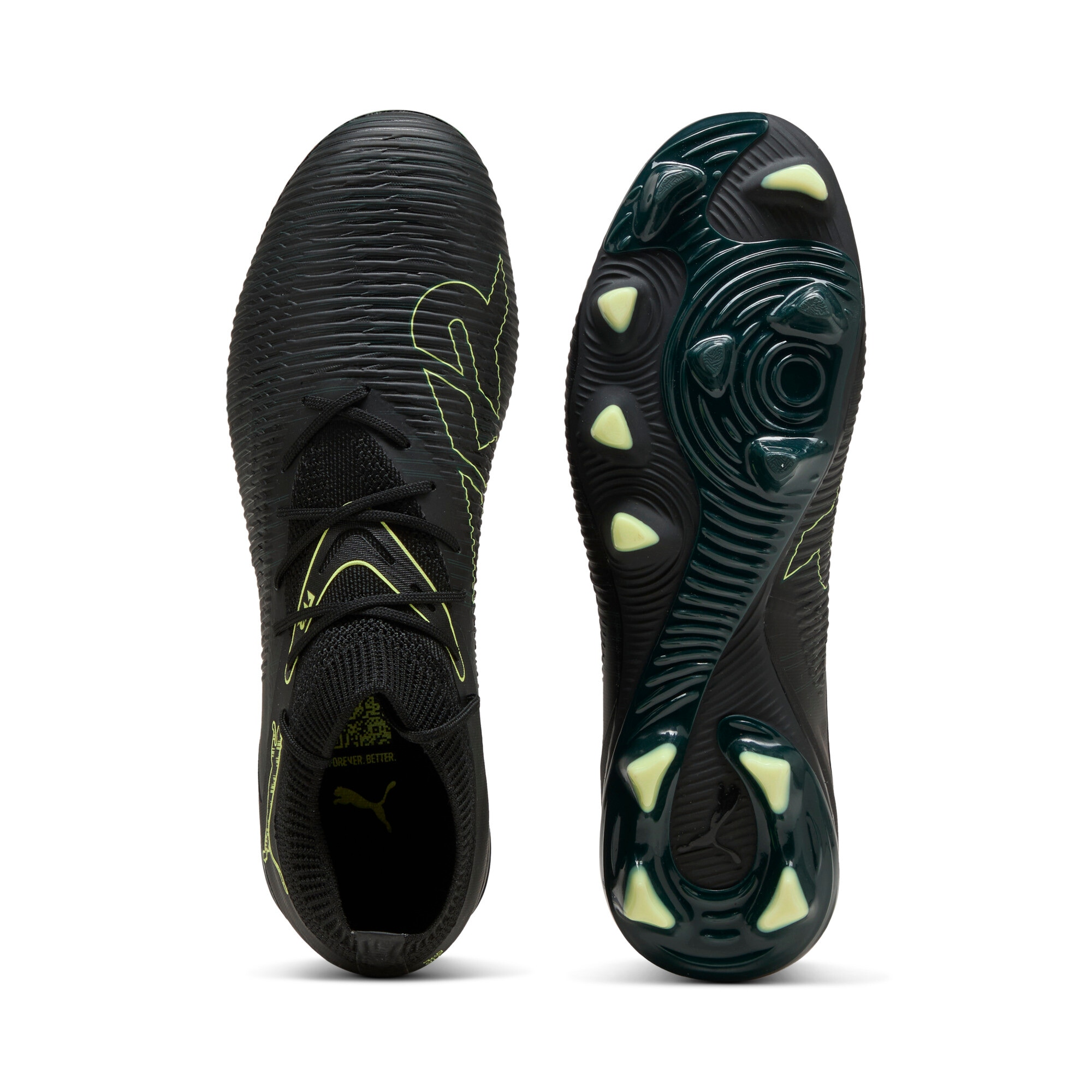 PUMA Fußballschuh »FUTURE 8 MATCH FG/AG«  für Rasenplätze