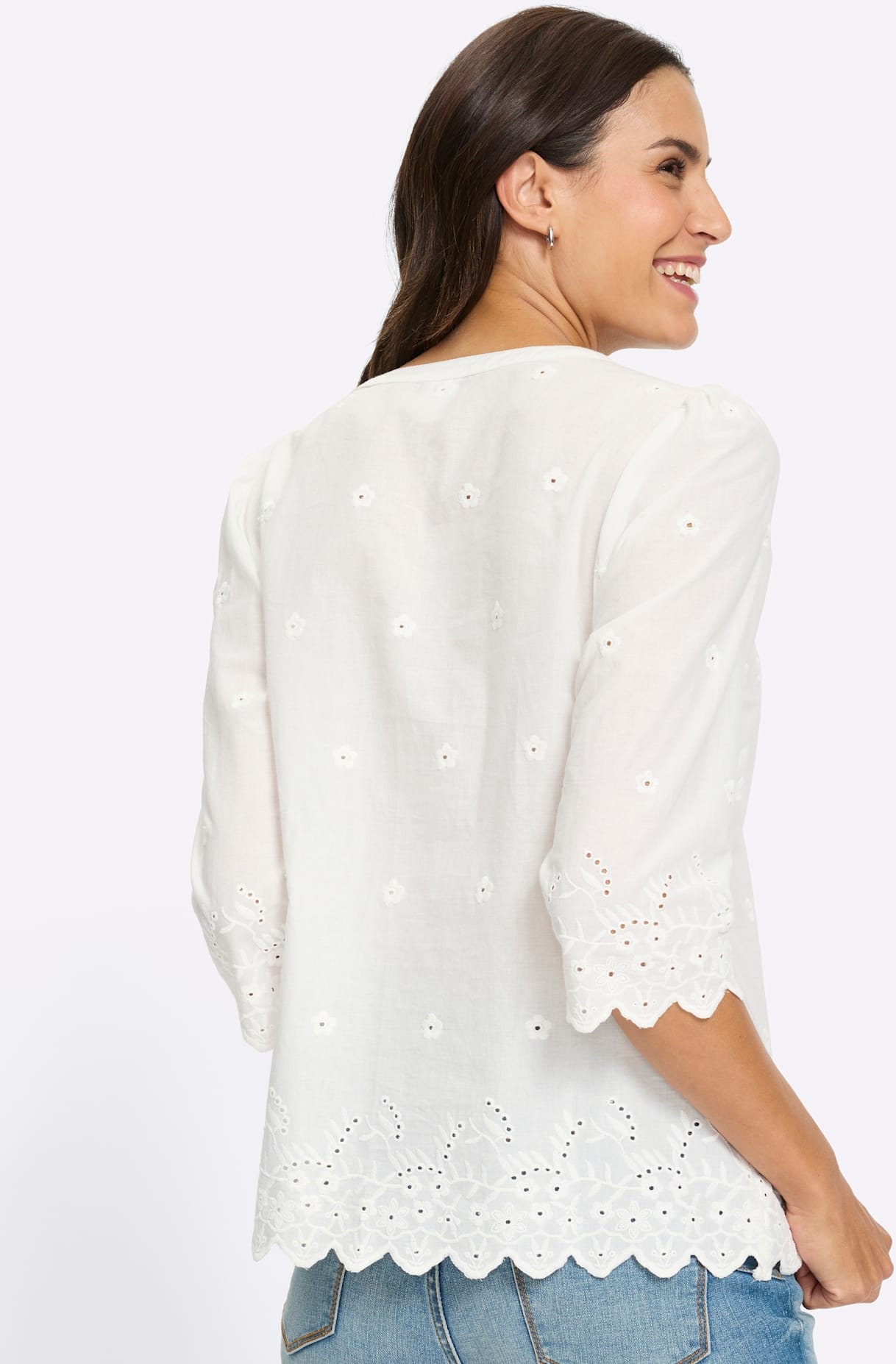 Inspirationen Hemdbluse