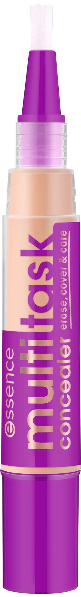 Essence Concealer »multitask concealer«, (Set, 3 tlg.), mit Hyaluronsäure und Koffein