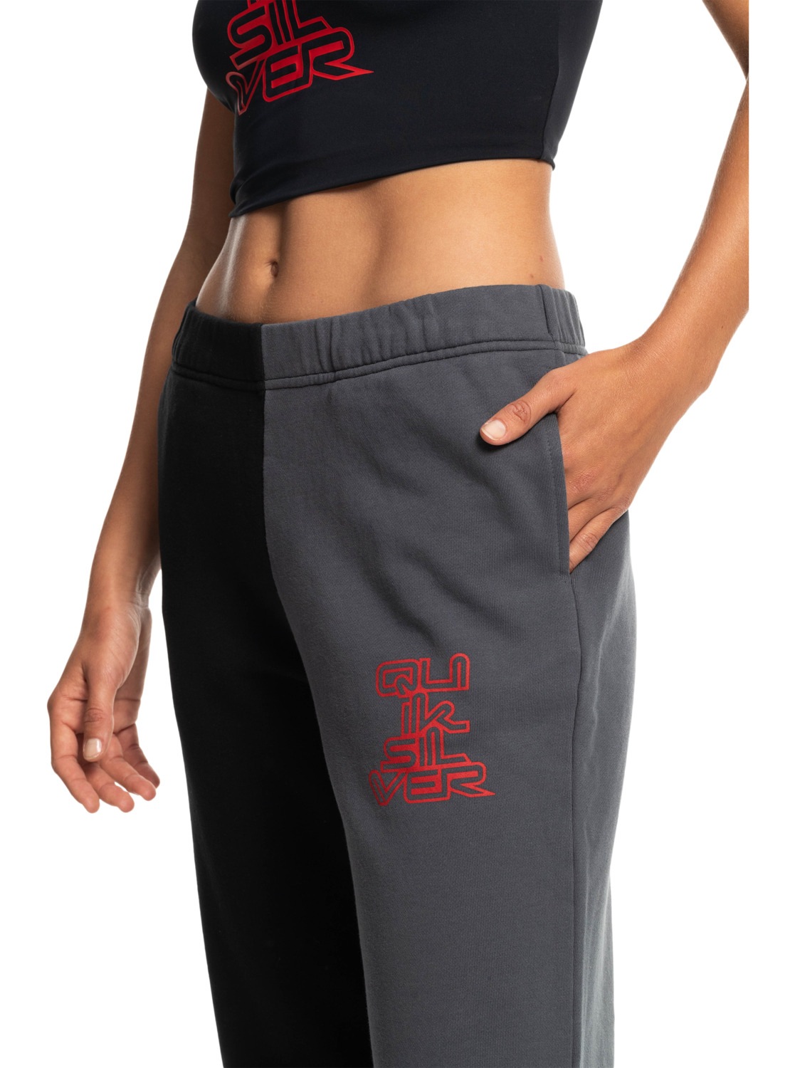 Quiksilver Jogger Pants »Quiksilver x Stranger Things Upside Down«