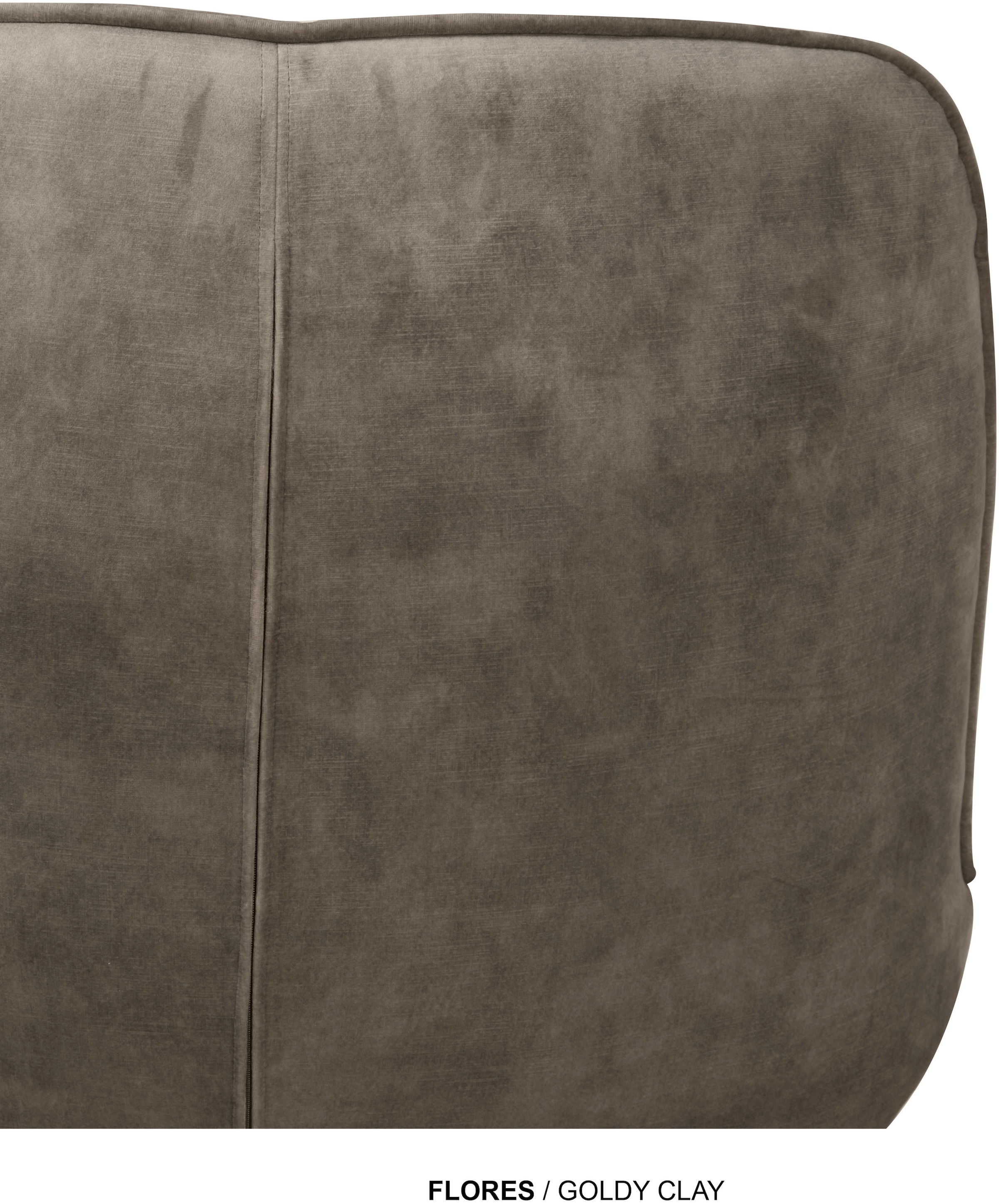 OMG Design Sessel »Flores« bequemer Sessel, mit Drehgestell