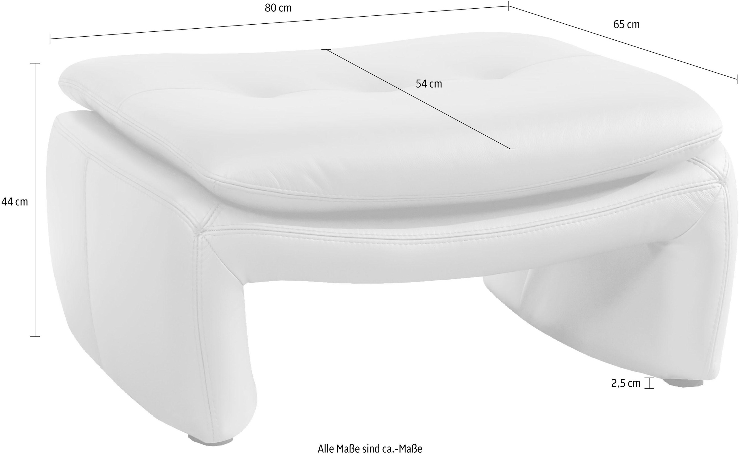 PLACES OF STYLE Hocker »Luna«