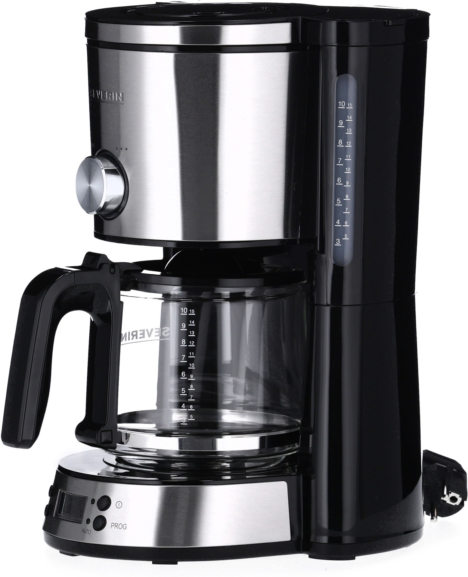 Severin Filterkaffeemaschine »KA 4826« 1,25 l Kaffeekanne 1x4