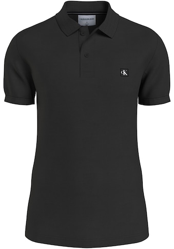 Poloshirt »CK EMBRO BADGE SLIM POLO«