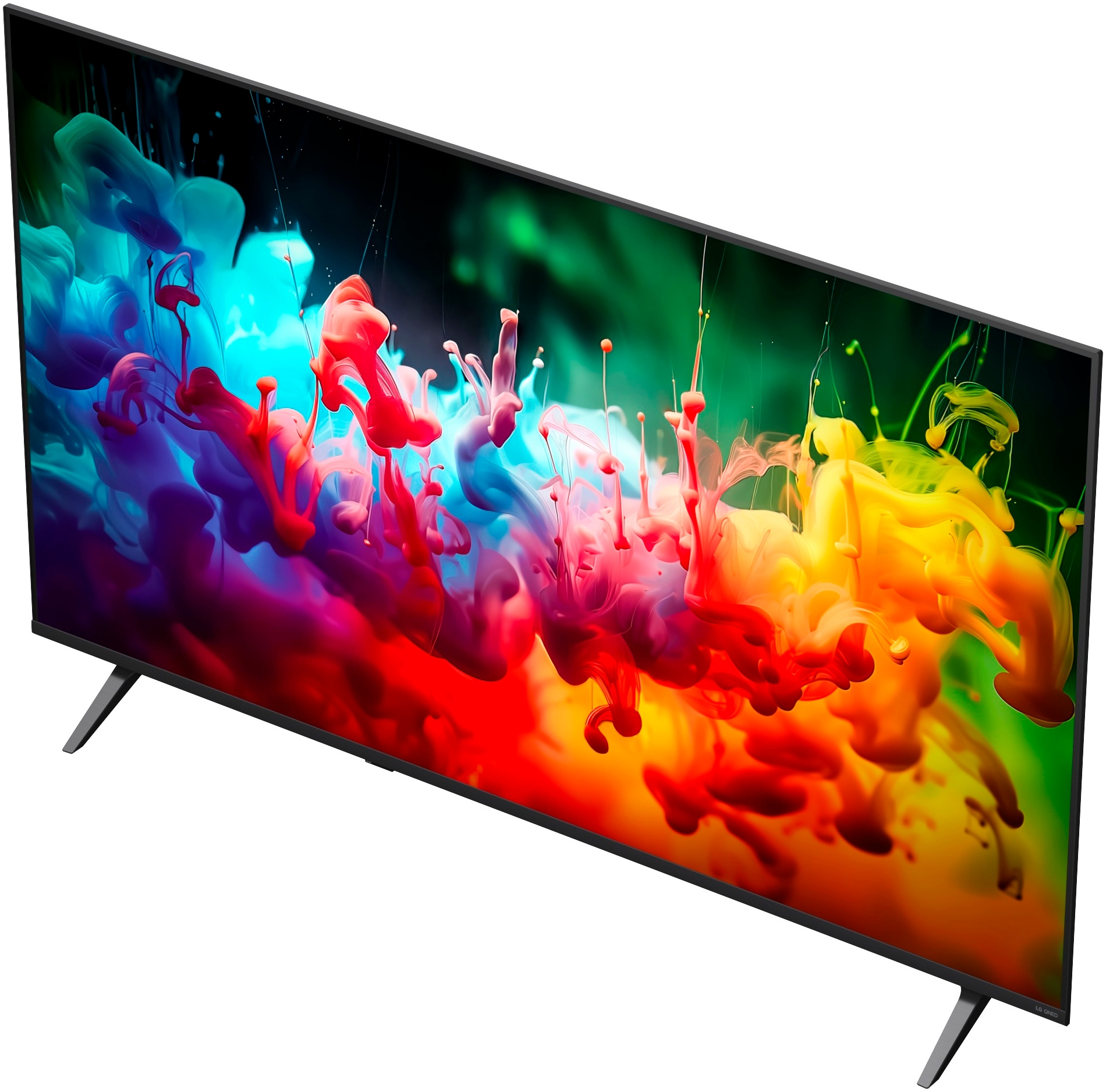 LG QNED-Fernseher »55QNED71B6B« 139 cm/55 ″ Smart-TV
