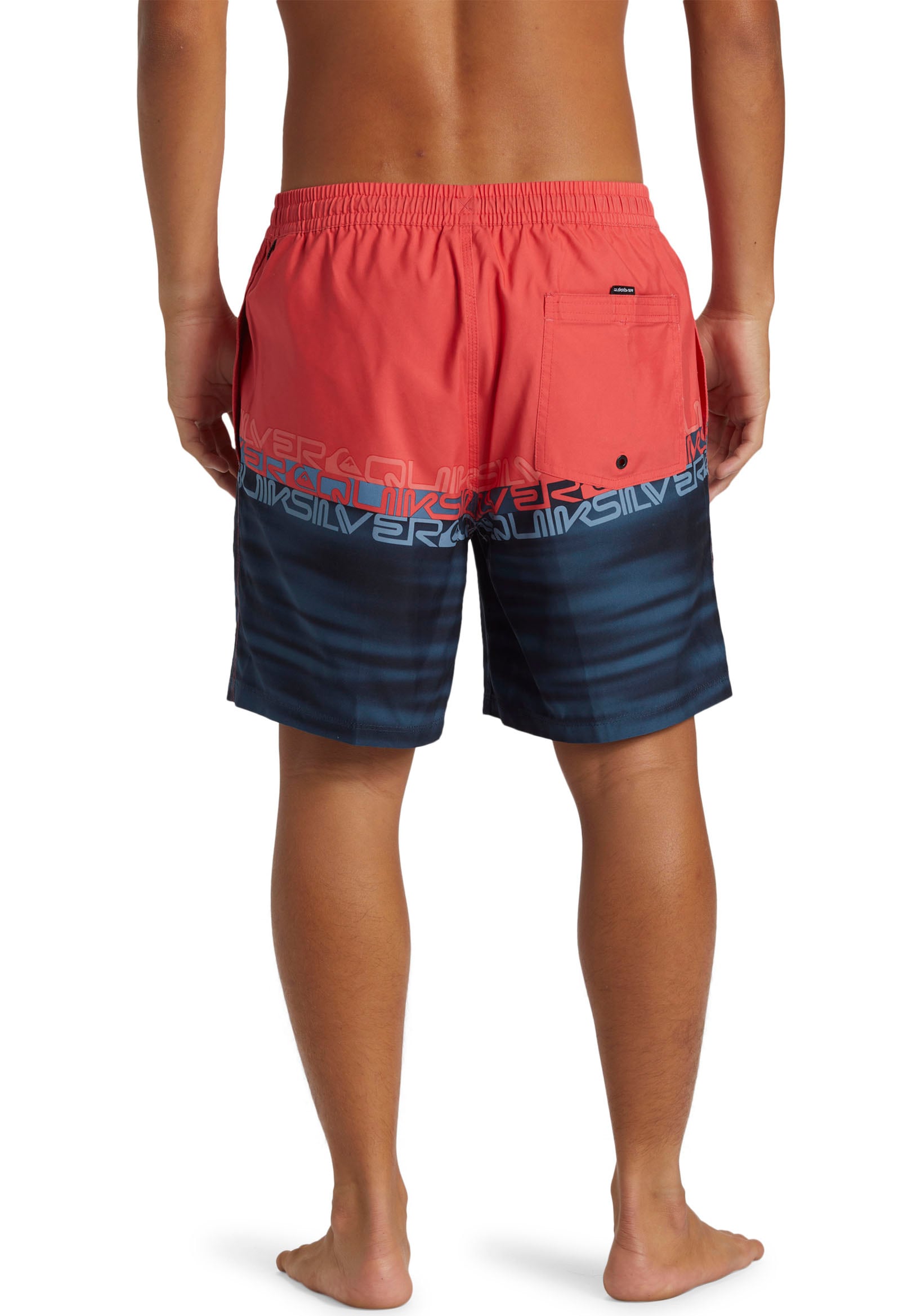 Quiksilver Boardshorts »EVERYDAY WORDBLOCK VOLLEY 17«