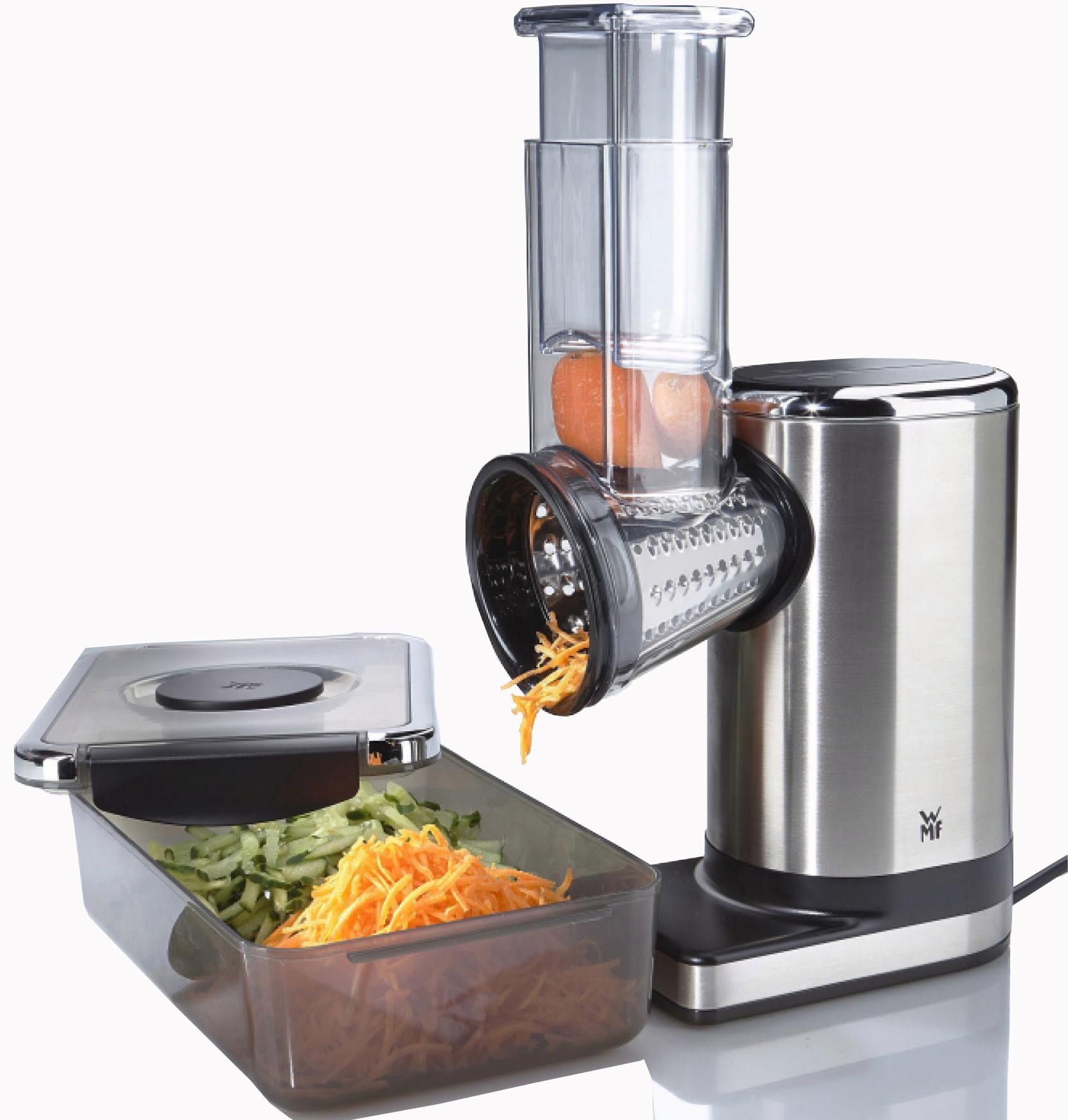 WMF Standmixer »Salatbereiter Salat-to-go«, 150 W mit 3 Jahren XXL Garantie