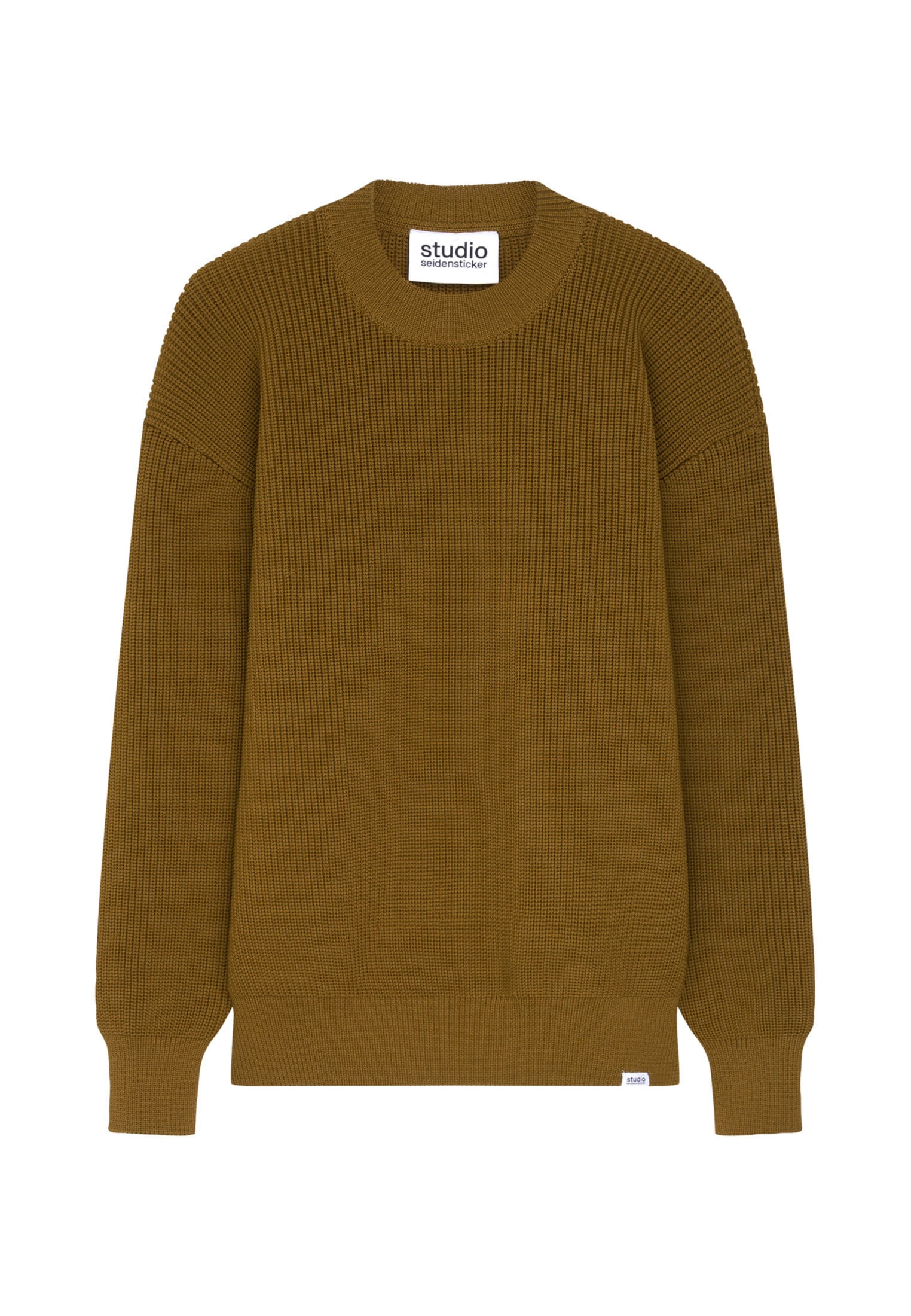 studio seidensticker »Studio« Langarm Rundhals