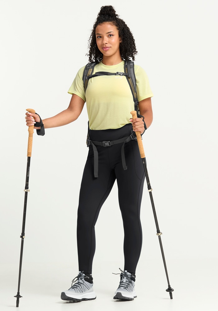 Jack Wolfskin Funktionstights »WILDSTRIDE TIGHTS W«