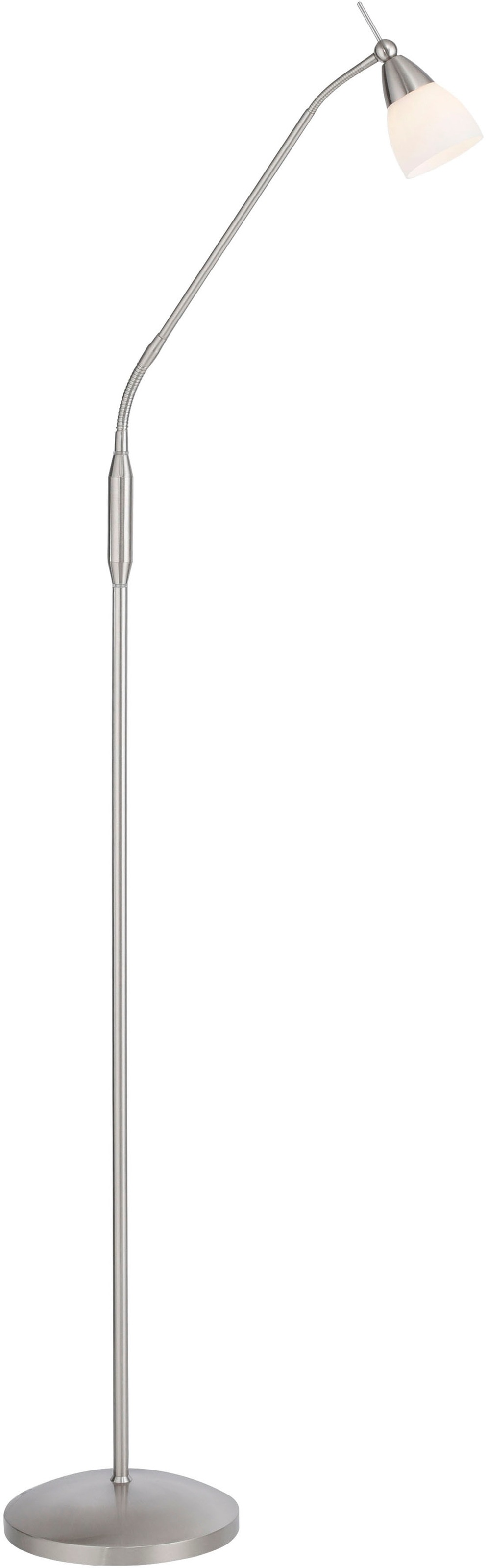 Paul Neuhaus Stehlampe »PINO«, 1 flammig, Leuchtmittel G9 | LED wechselbar