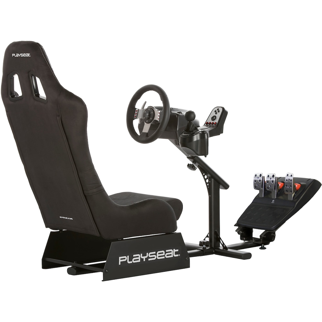 Playseat Gaming-Stuhl »Playseat Evolution - Alcantara«