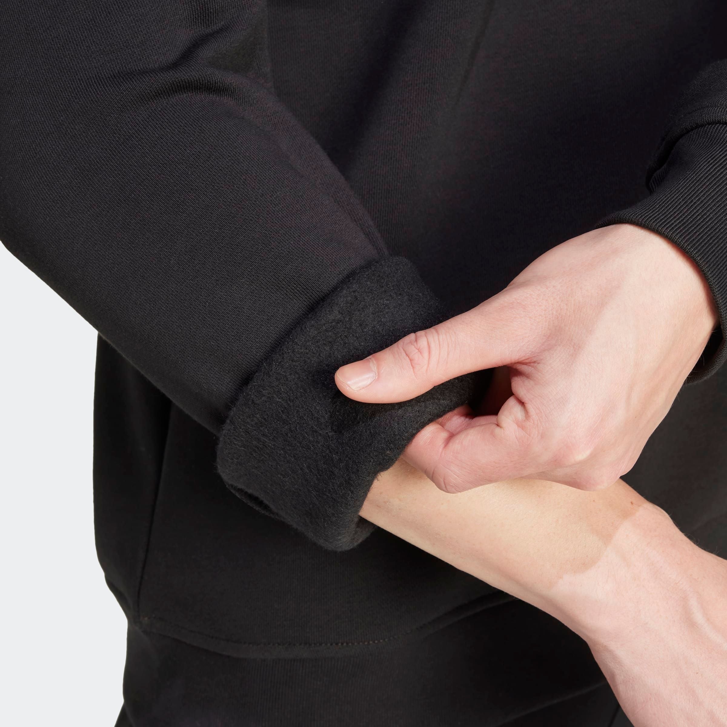 adidas Originals Sweatshirt »TREFOIL ESSENTIALS«, Essentials Pullover, weiche Innenseite
