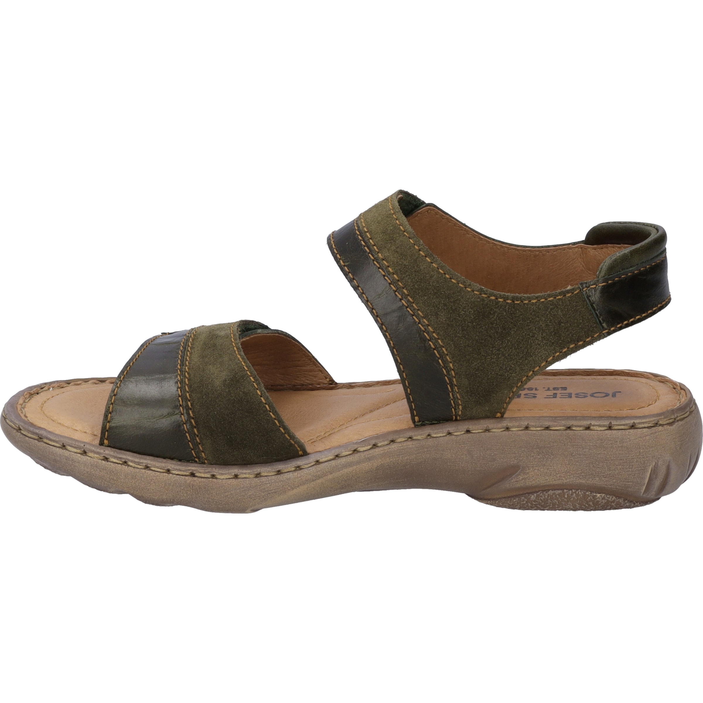 Josef Seibel Sandale »Debra 19, moos«