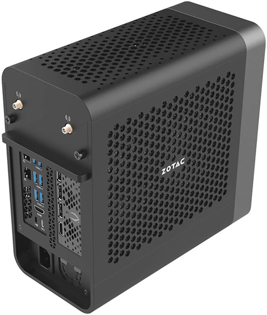 Zotac Barebone-PC »MAGNUS ONE«