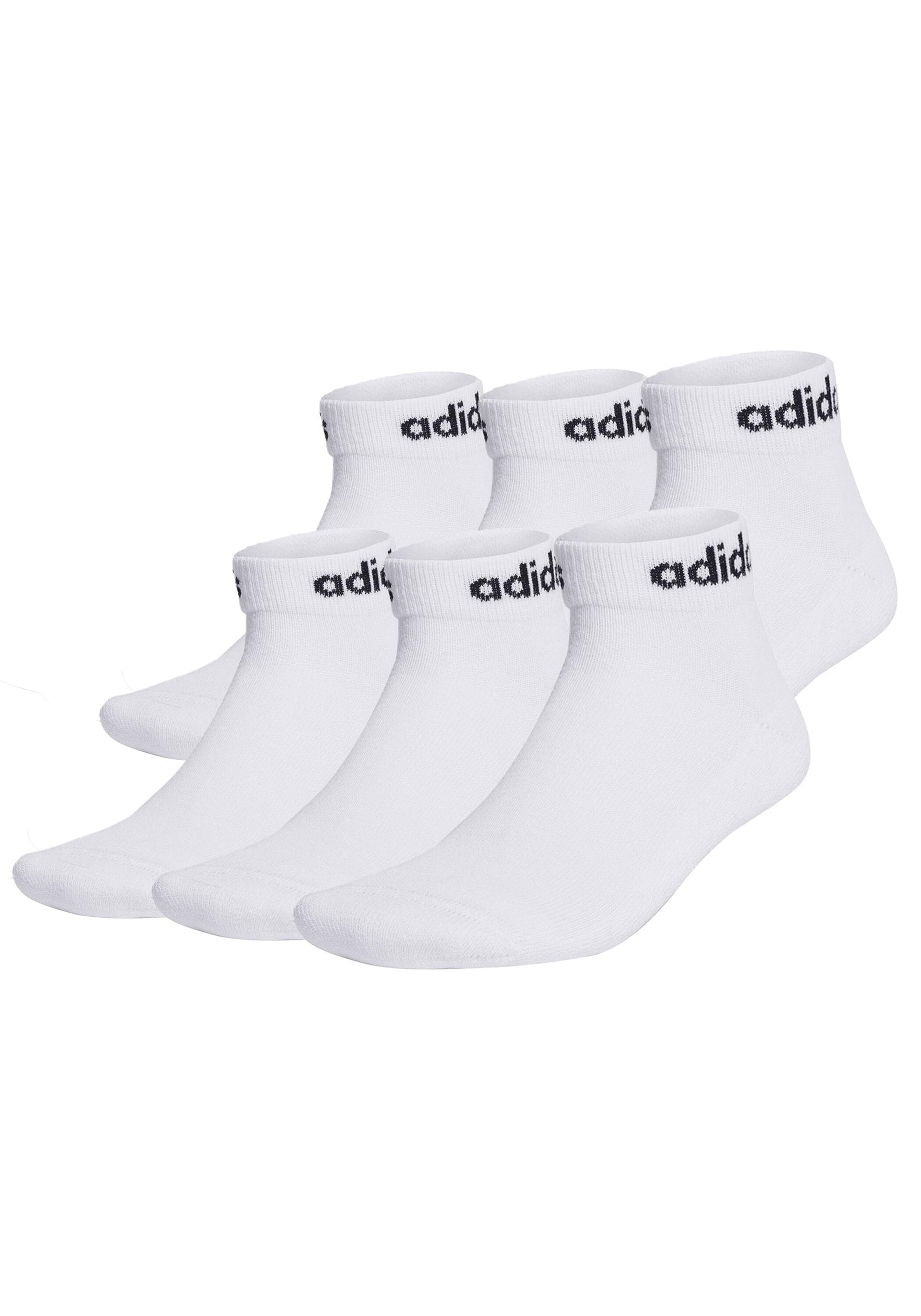 Kurzsocken »Socken Linear Cushioned Ankle 6er Pack«