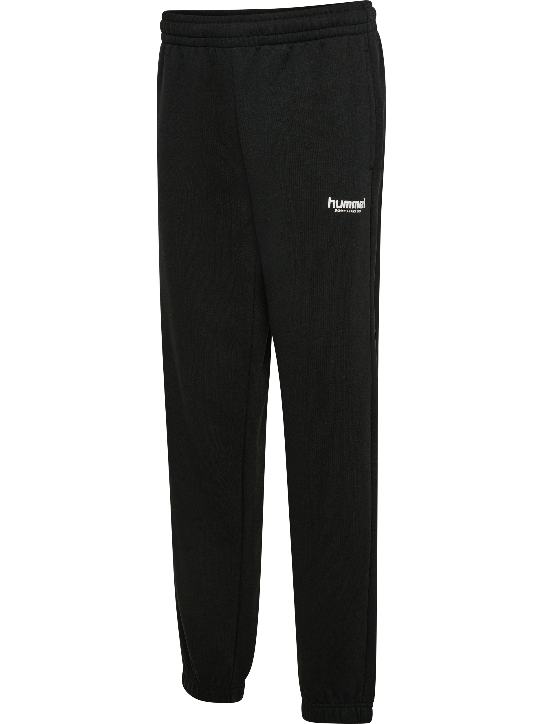 hummel Sweathose »hmlLEGACY 2.0 W SWEATPANTS«  angeraute Sweatware, aus Baumwolle und Polyester, mit elastischem Bund