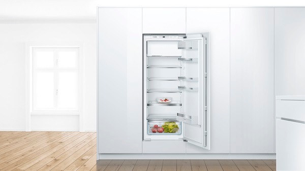 BOSCH Einbaukühlschrank »KIL52ADE0«, KIL52ADE0, 139,7 cm hoch, 55,8 cm breit