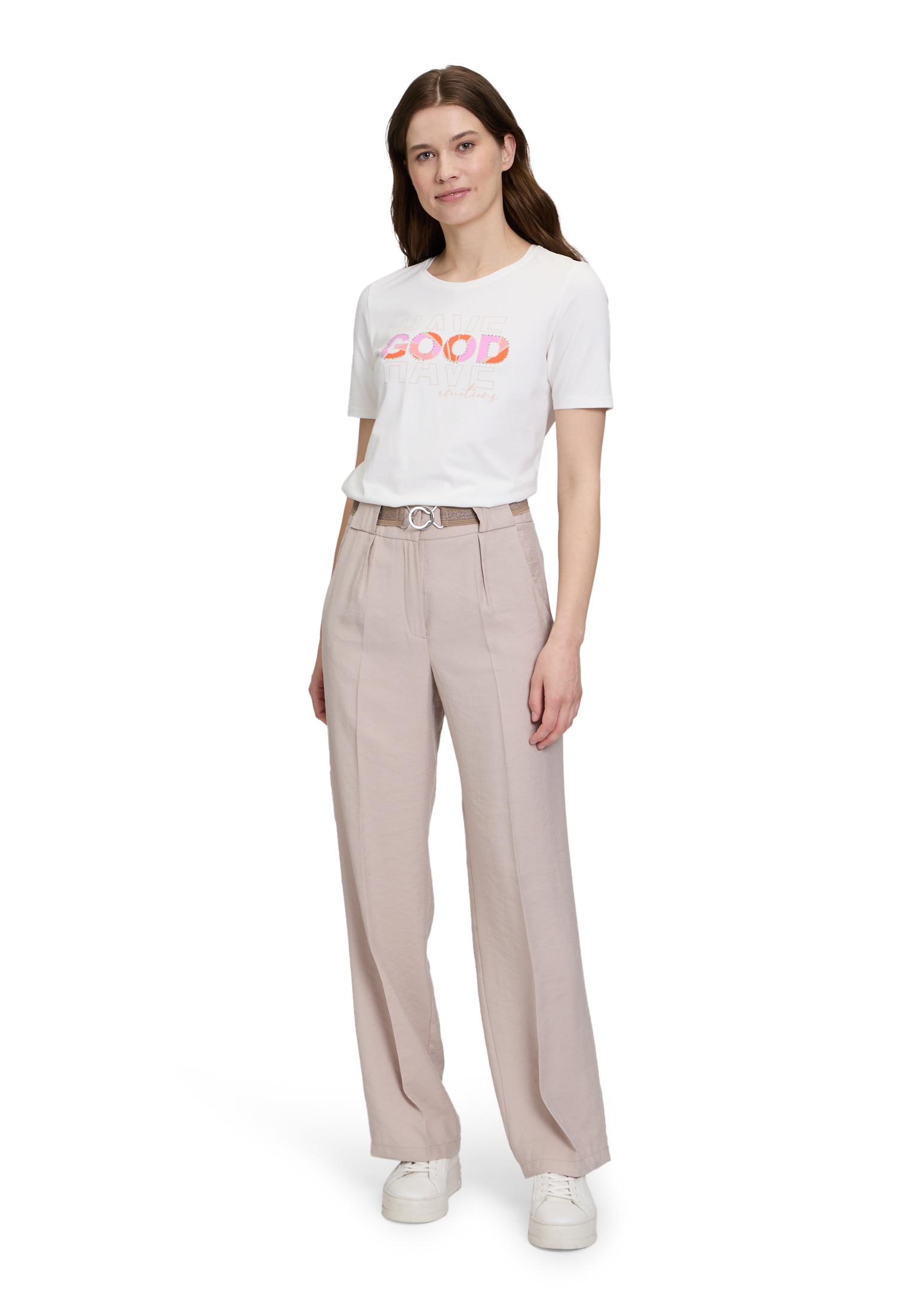 Betty Barclay Stoffhose »Stoffhose unifarben«