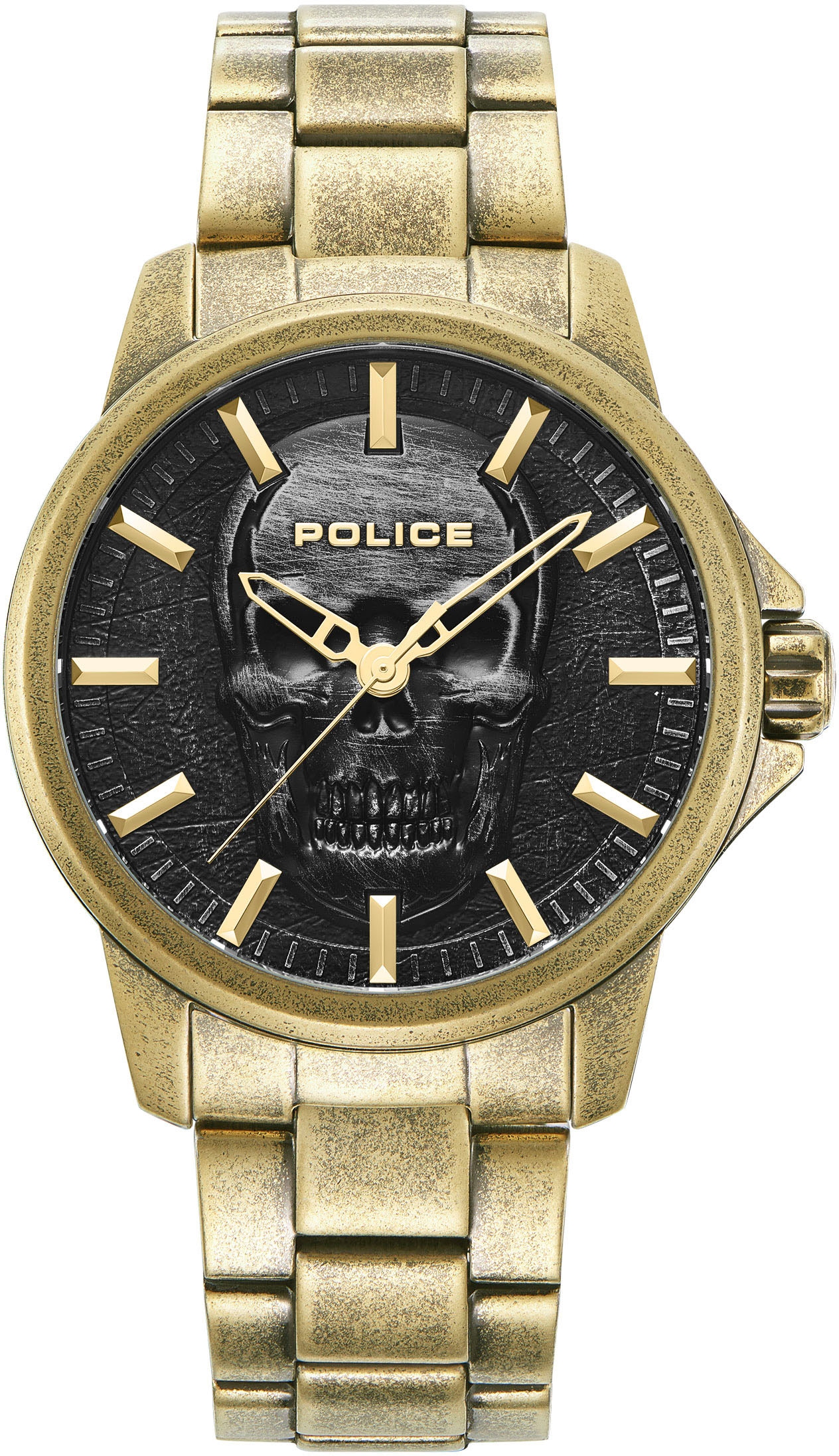 machen Police eine Handgelenk Sie Ihrem – Uhren