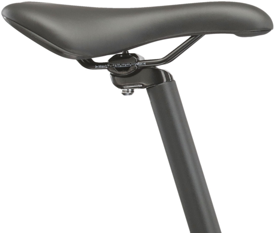 Kross Mountainbike »KROSS MTB Hardtail Hexagon 4.0 27,5" blau«, 16 Gang, Shimano, ACERA M3020 Schaltwerk, Kettenschaltung