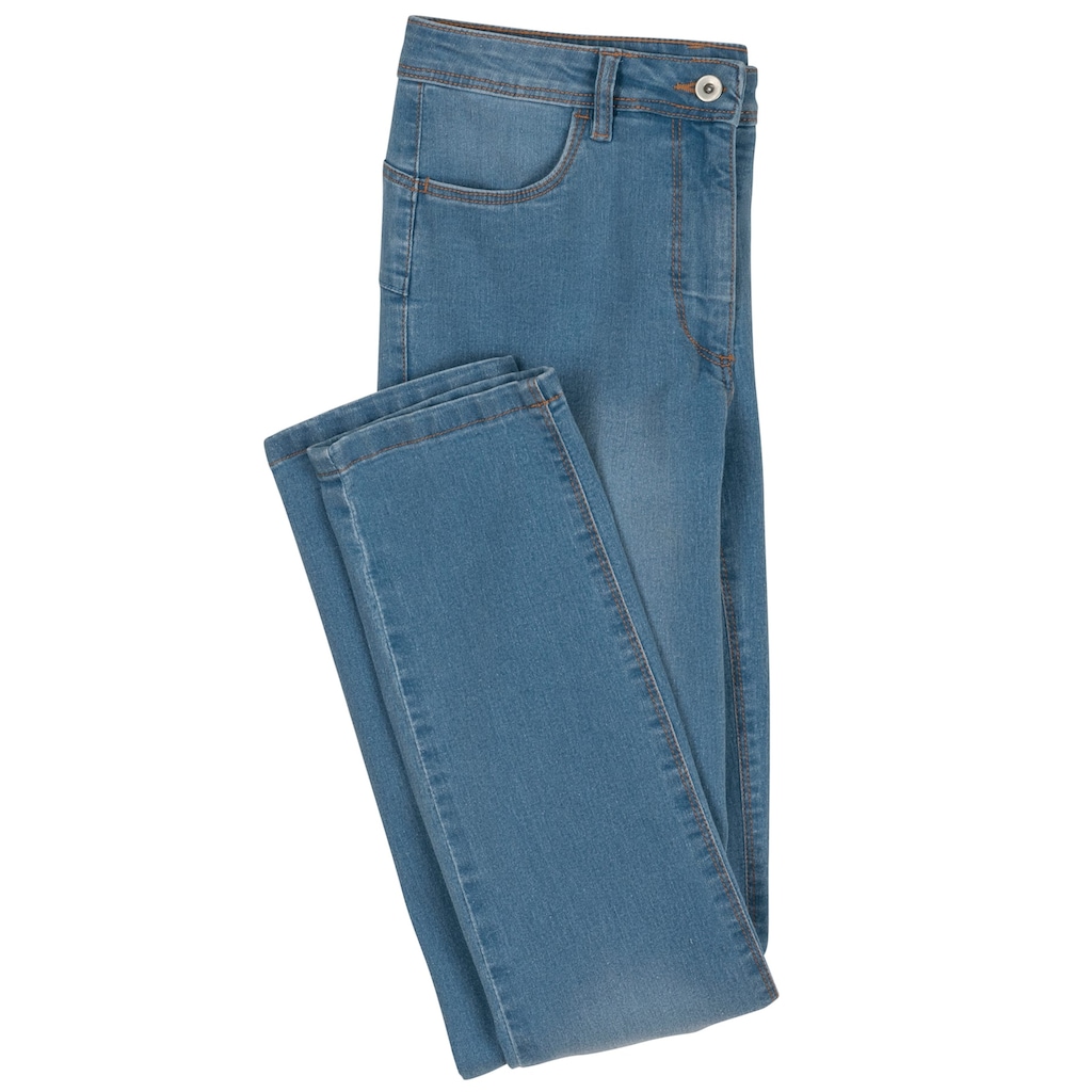 Classic Basics Bequeme Jeans, (1 tlg.)