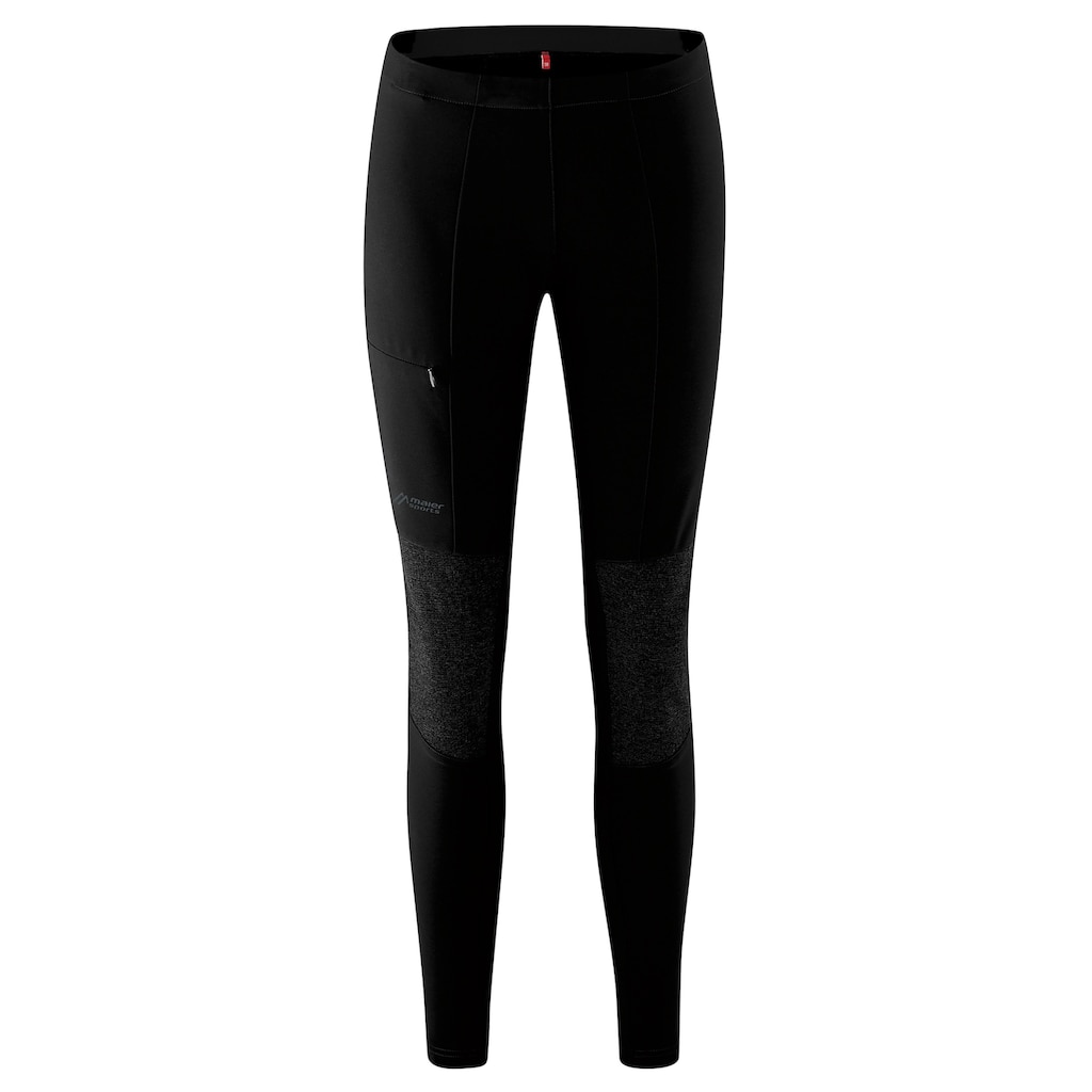 Maier Sports Funktionshose »Ophit Plus W« Abriebfeste 4-way stretch Outdoortights