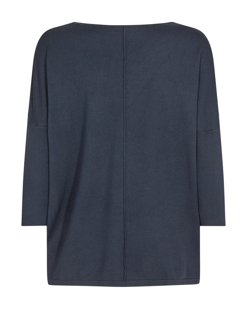 FREEQUENT Strickpullover »FQJONE-PU« mit 3/4 Armen