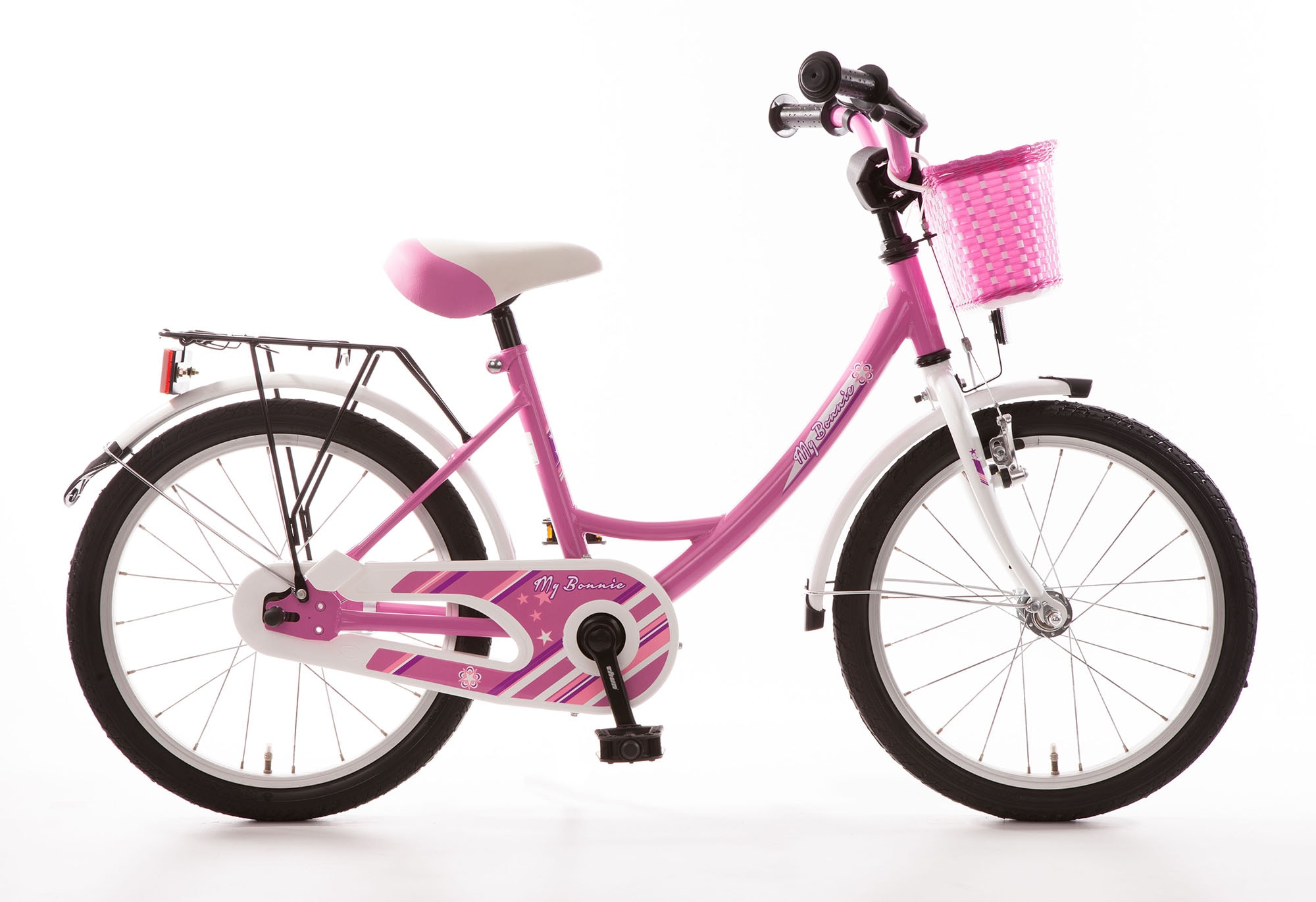 Bachtenkirch Kinderfahrrad »My Bonnie«, 1 Gang