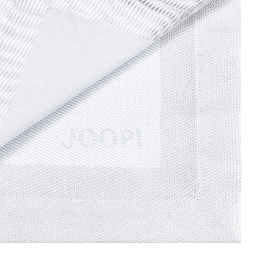 Joop! Platzset »SIGNATURE«, (Set, 2 St.)