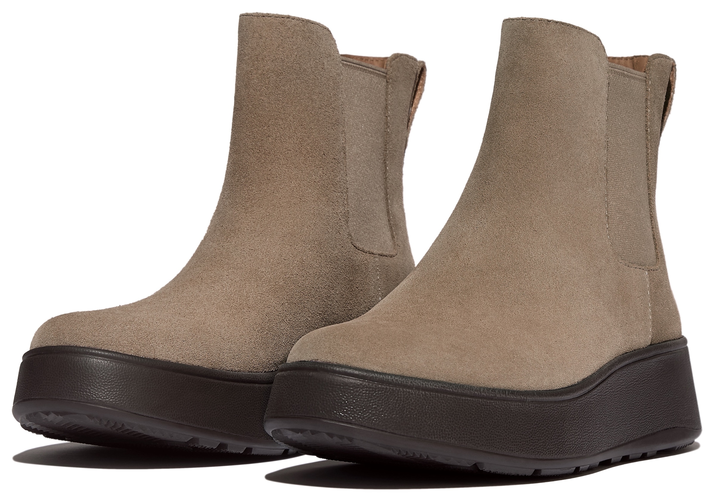 Fitflop »F-MODE«  Chunky Boots mit Plateausohle