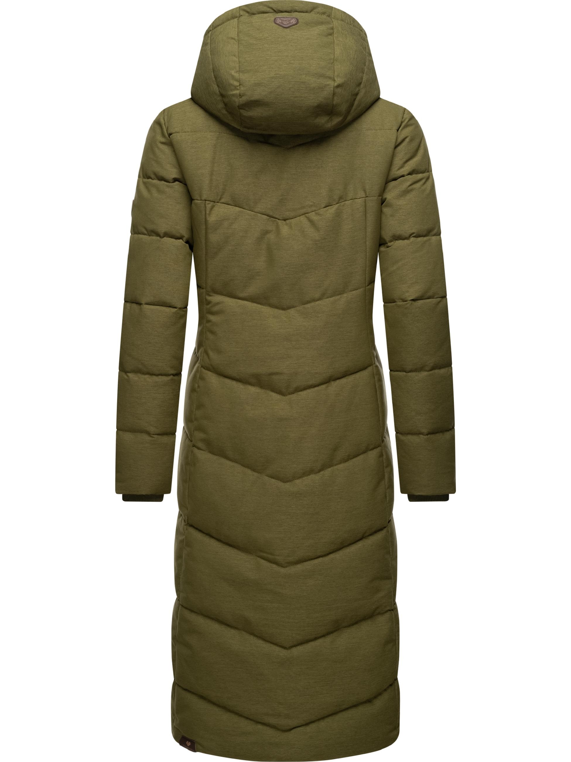Ragwear Wintermantel »Wintermantel Pavla Long«