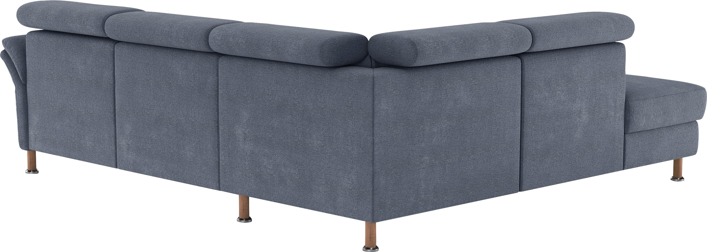 Home affaire Ecksofa »Calypso L-Form«, mit Relaxfunktion motorisch im Sofa 2,5- Sitzer