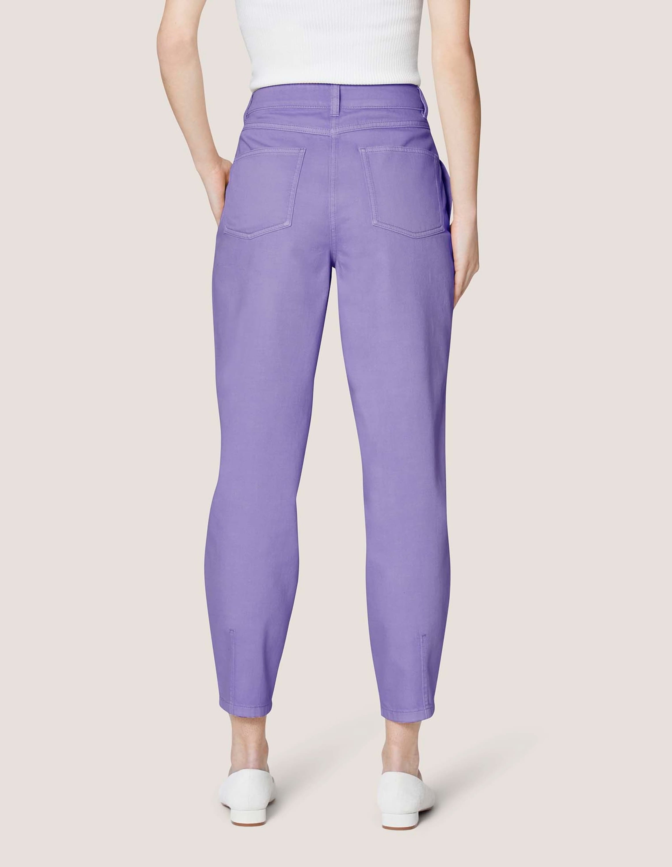 MADELEINE Regular-fit-Jeans »Jeans It-Jeans mit sichtbarer Knopfleiste«
