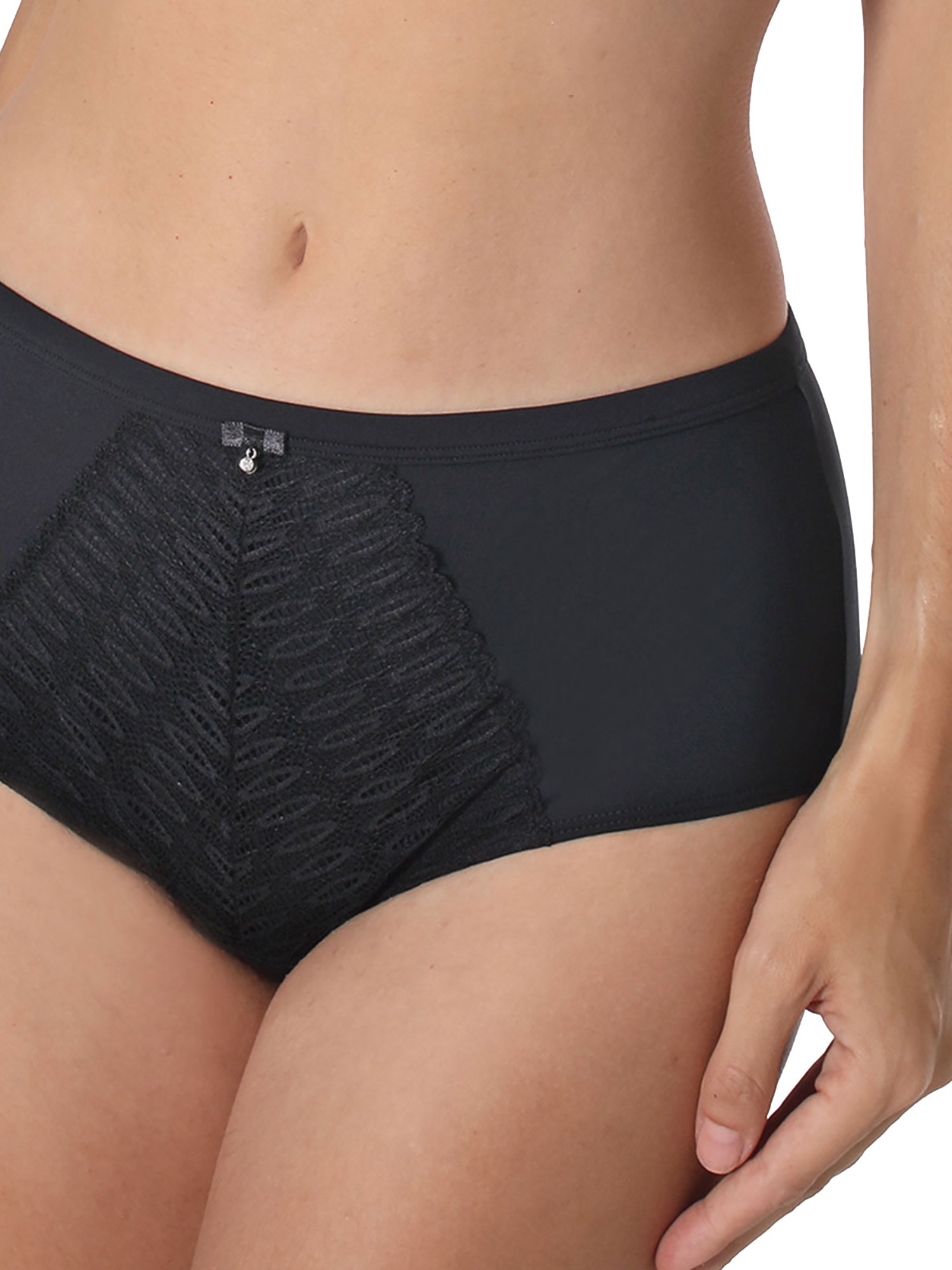 Sassa Taillenslip »2er Pack Taillenslip FEMININE MICRO« 2 Stück, 2 Stk.
