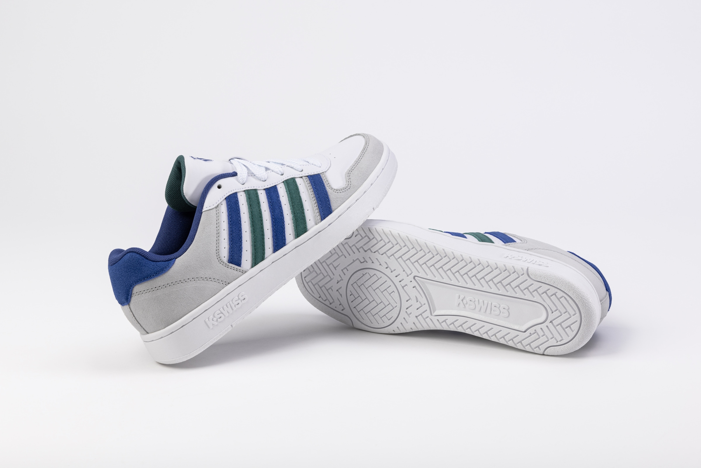 K-Swiss Sneaker »COURT PALISADES«