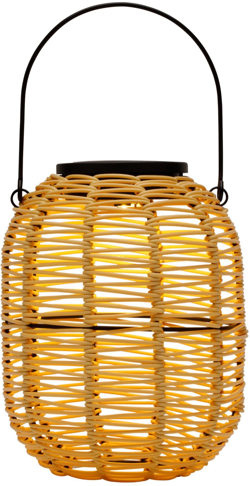 Pauleen LED Solarleuchte »Laterne - Sunshine Treasure«, Leuchtmittel LED-Modul | LED fest integriert, LED-Modul, Solarbetrieben