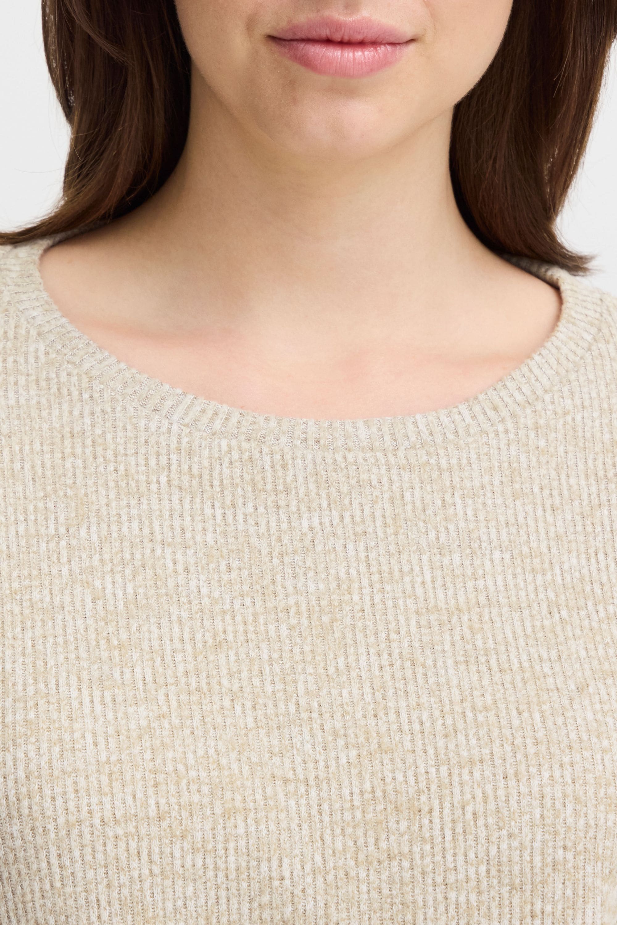 b.young Longsleeve »Longsleeve BYPUNTI PULLOVER«