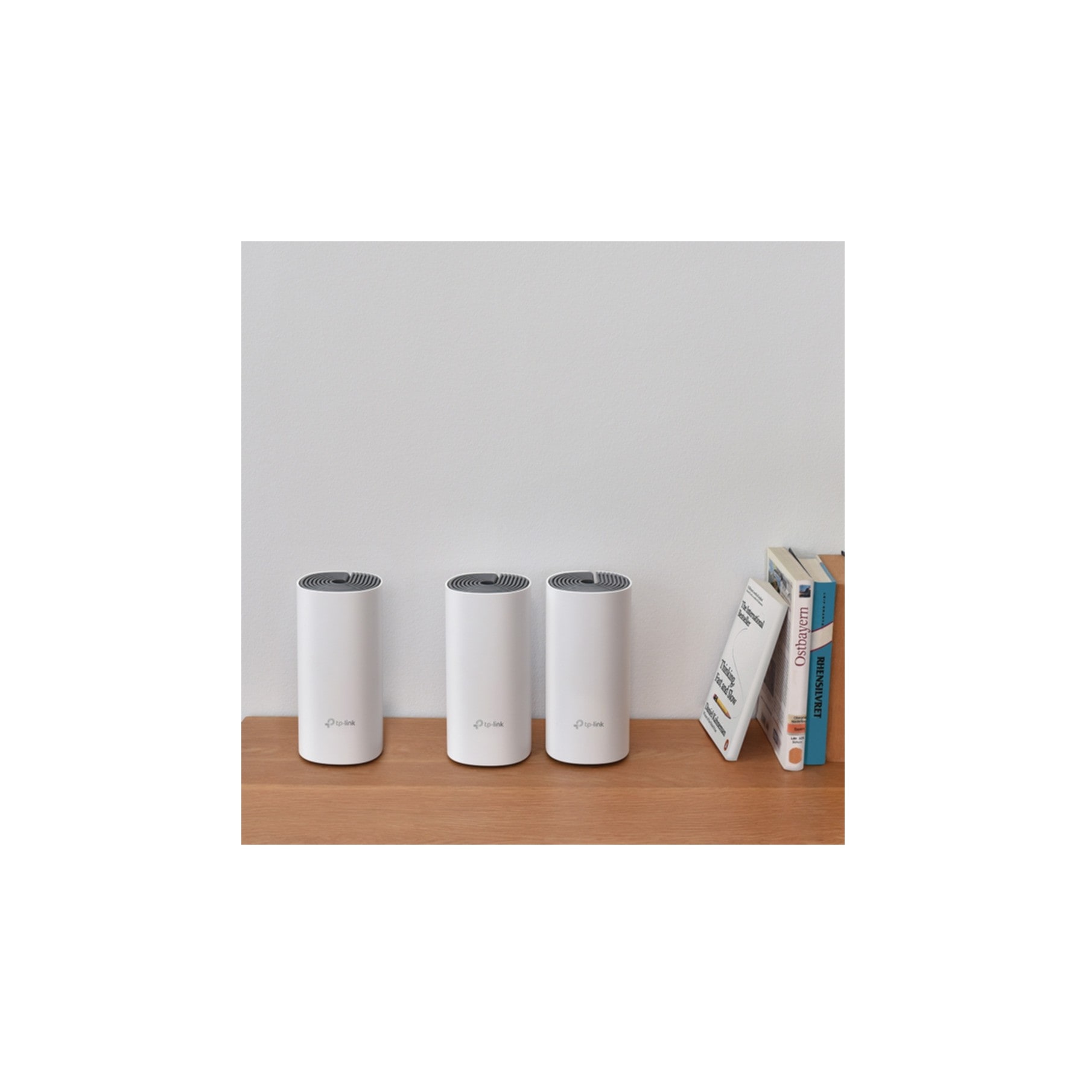 TP-Link WLAN-Repeater »AC1200 Whole Home Mesh Wi-Fi System, 3er Pack«