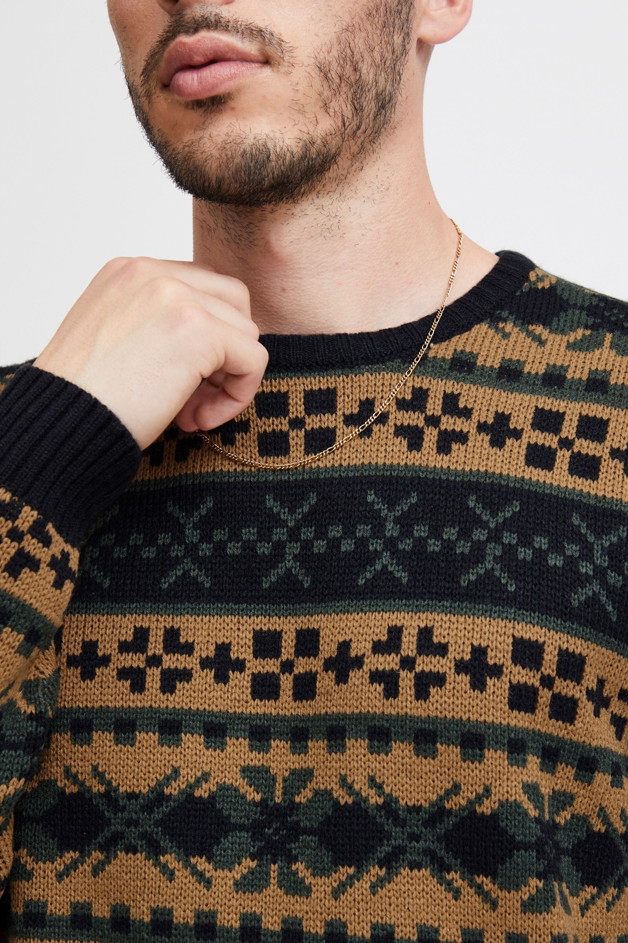 11 Project Norwegerpullover »Norwegerpullover PRPasco«