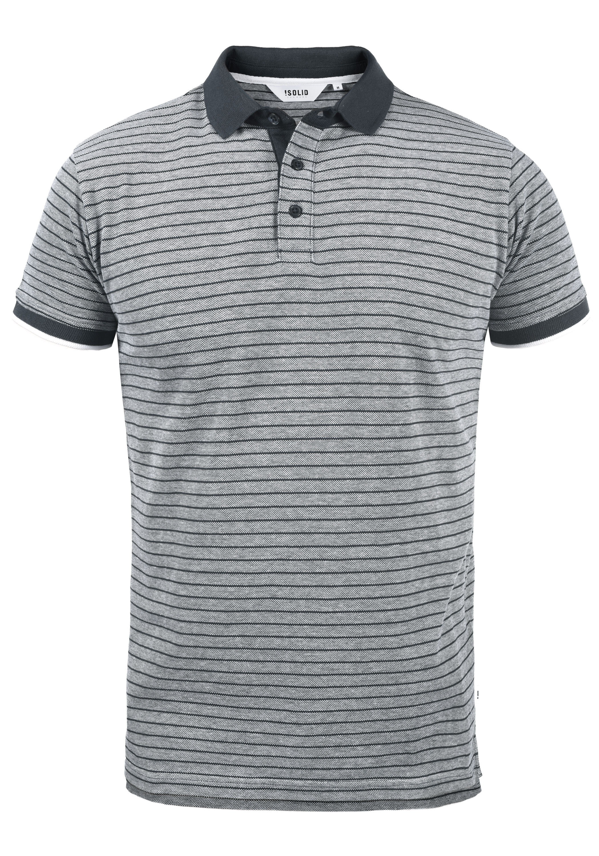 !Solid Poloshirt »Poloshirt SDPantelis«