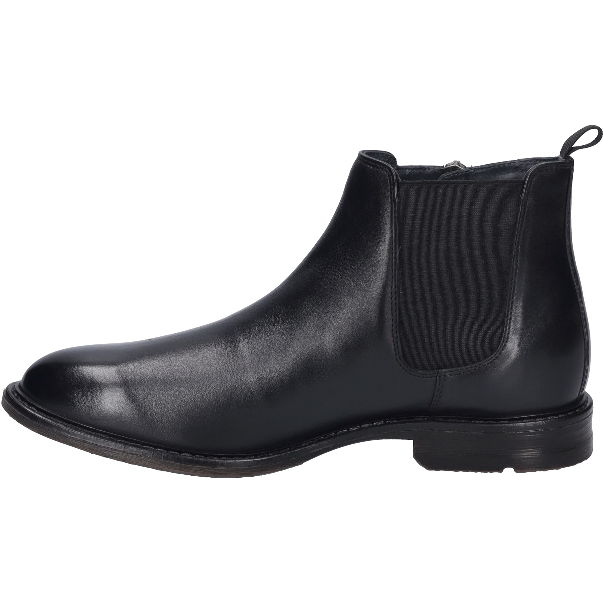 Josef Seibel Stiefelette »Earl 12, schwarz«