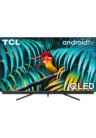 TCL QLED-Fernseher »55C815X1«, 139 cm/55 Zoll, 4K Ultra HD, Smart-TV, integrierter... kaufen